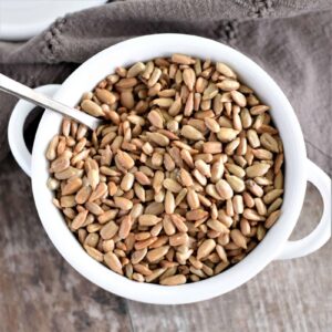 Sunflower Kernels