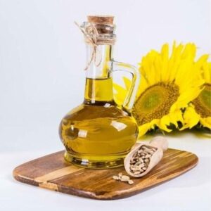 Cold-Pressed Sunflower Oil